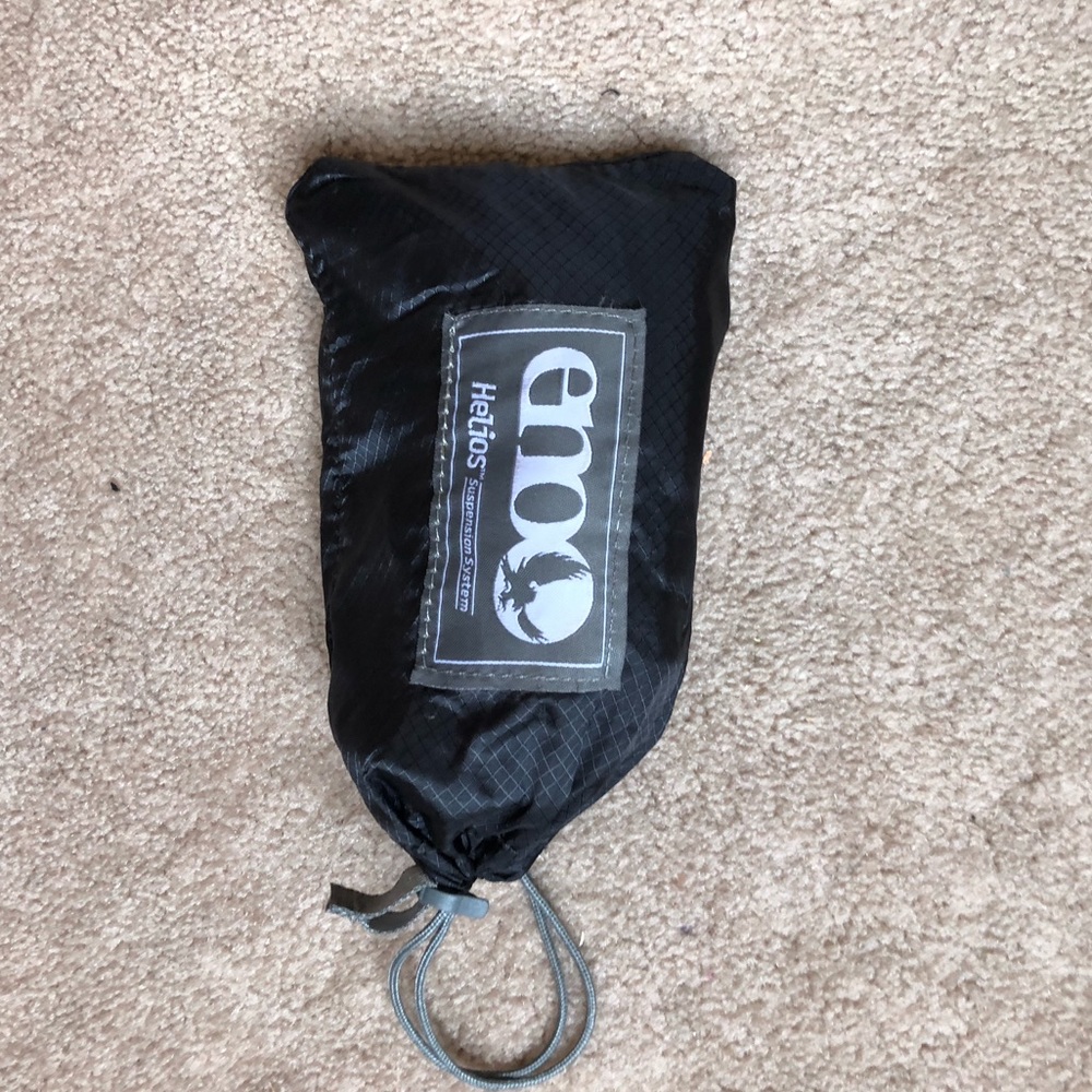 Like new ENO straps